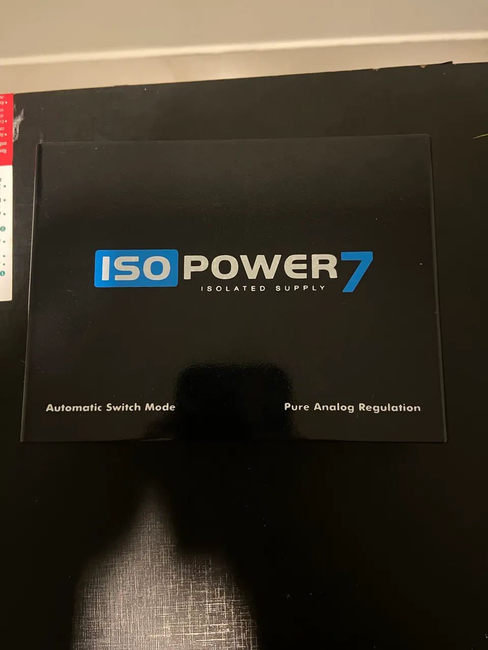 ISOPOWER 7 LANDSCAPE 