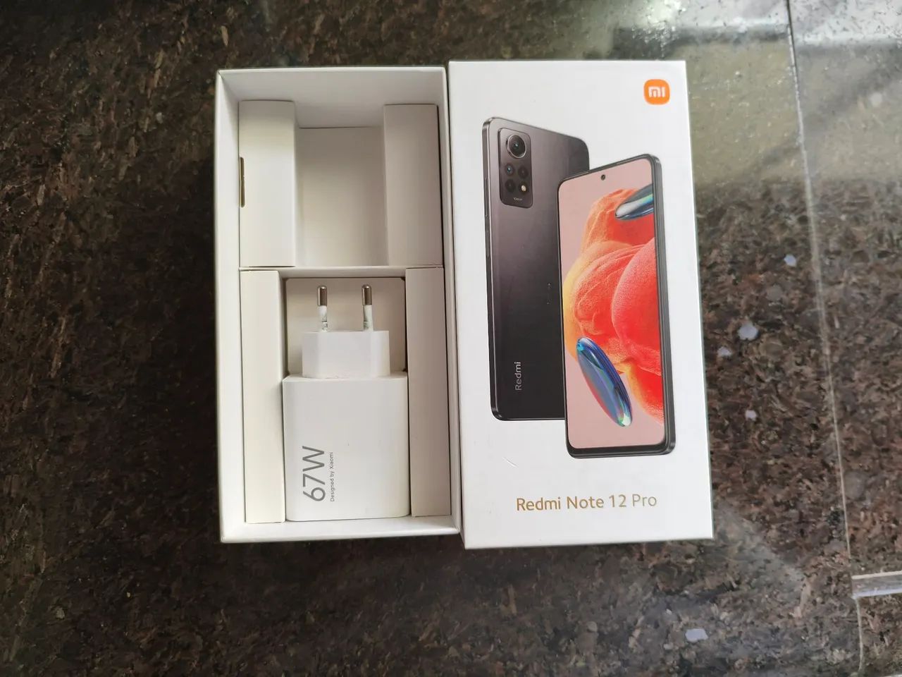 Celular Redmi note 12 Pro - Foto 3