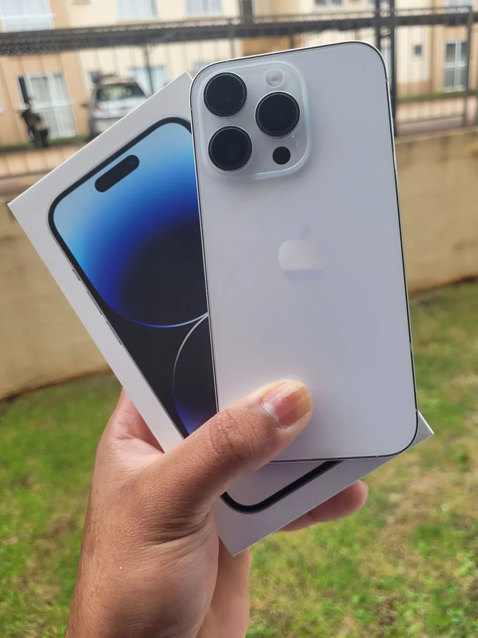 iPhone 11 Pro 256gb - Celulares e Smartphones - Santa Cruz