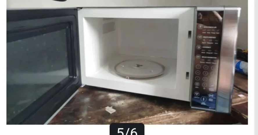 Usado microndas  - Foto 2