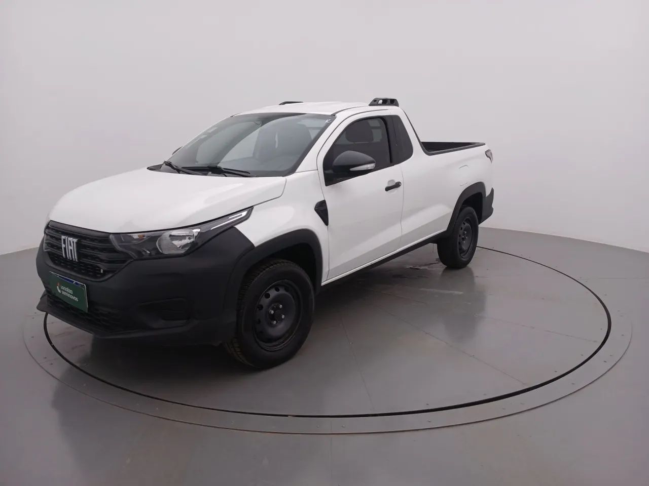 Fiat Strada Endurance 1.3 Flex 8V CS 2026