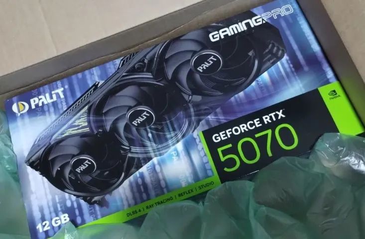 PC GAMER TOP RYZEN 9 9950X RTX 5070 32GB RAM 1TB SSD WIFI 7 - Foto 5