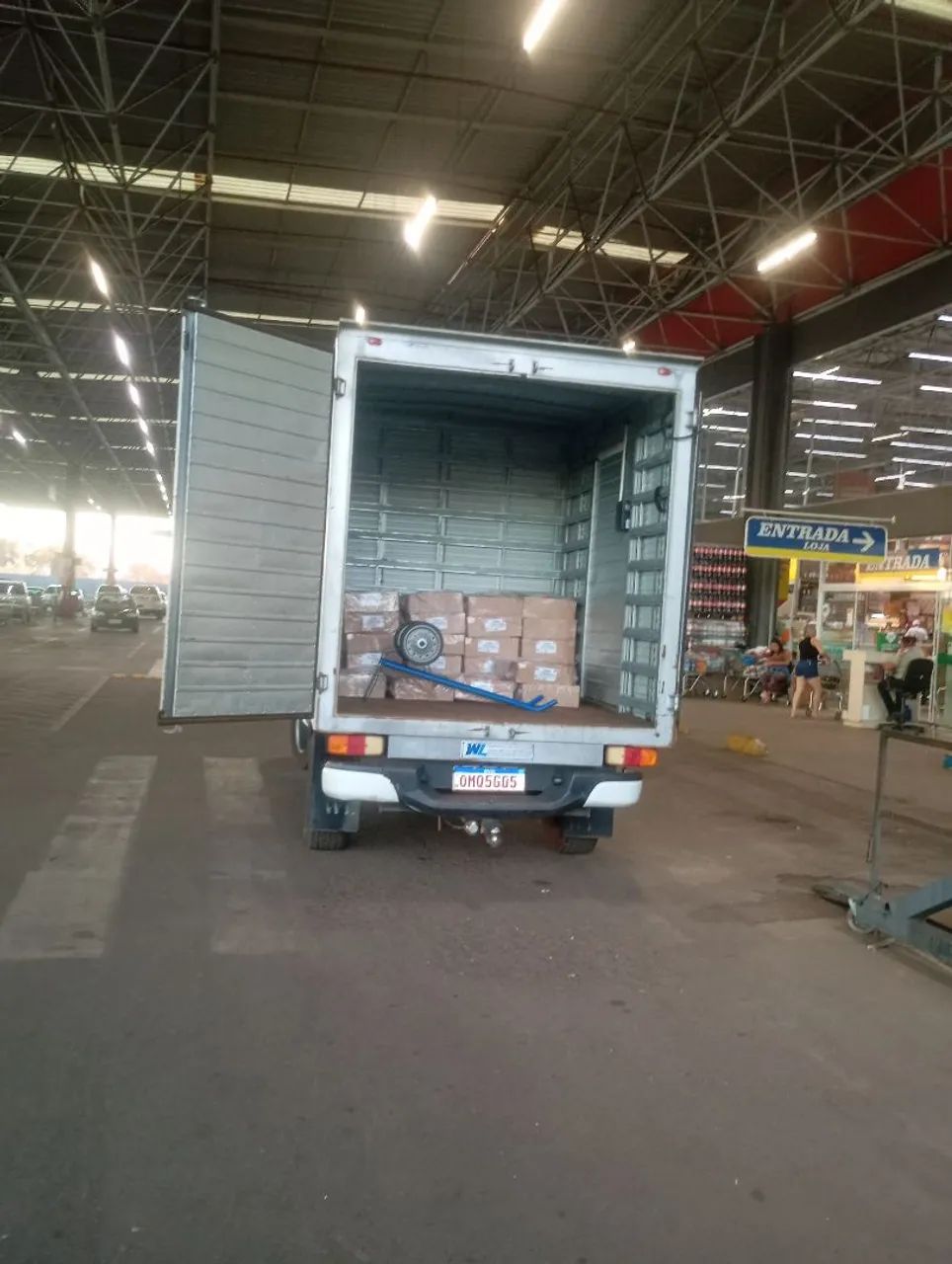 Fretes,mudanças,entregas ... - Foto 4