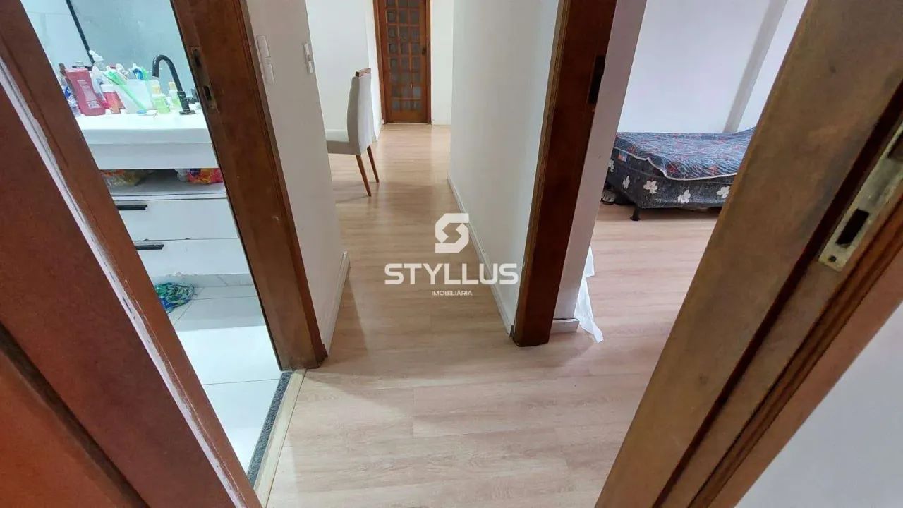 Apartamento Reformado com Infraestrutura Completa e Lazer no Bairro! M01X - Foto 9