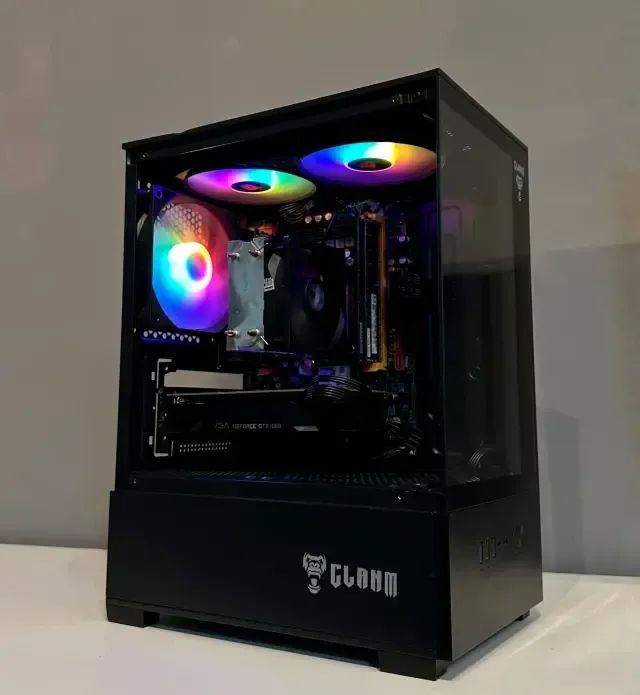 PC GAMER XEON E5 2690 v2 + GTX 1060