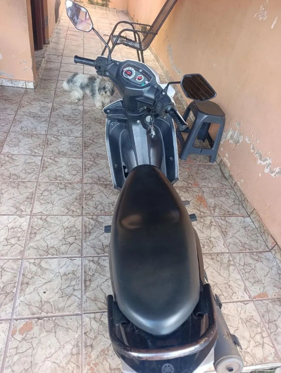 Yamaha Crypton K 115 - Foto 4