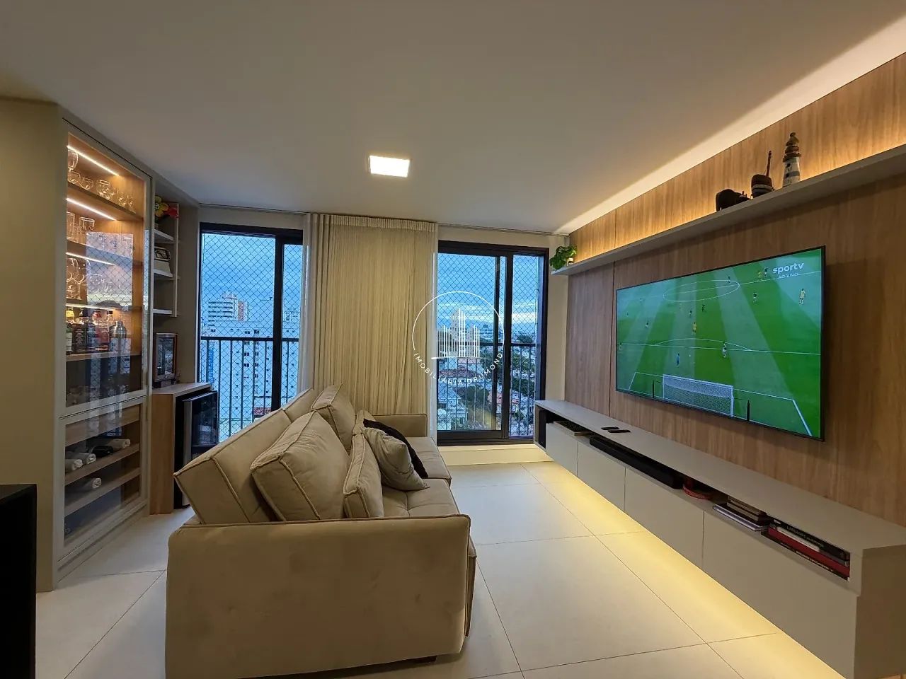 Apartamento 3 Quartos com Piscina - Canto - EST - Foto 3
