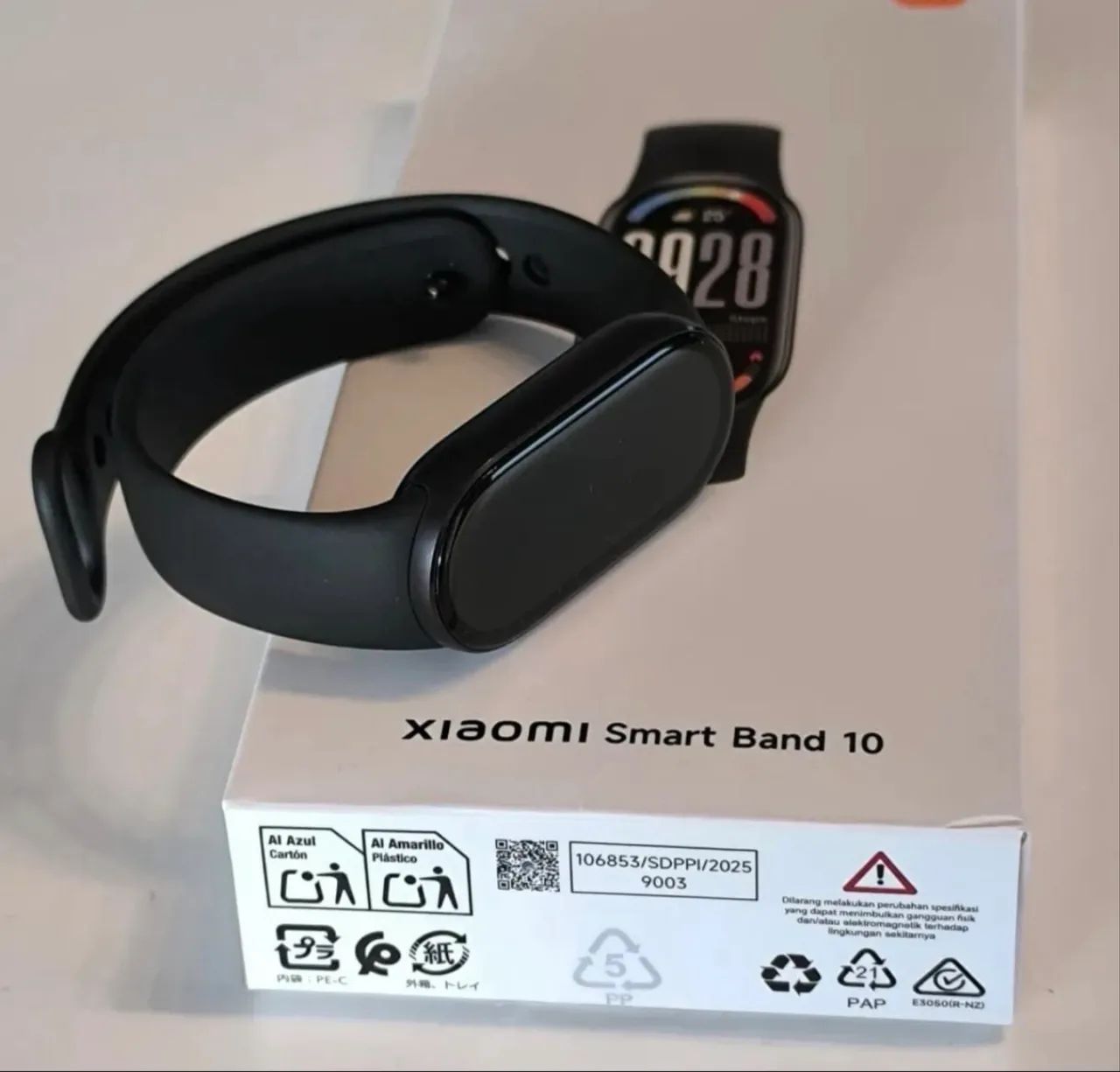 MI Smart Band 10 - Xiaomi  - Foto 5