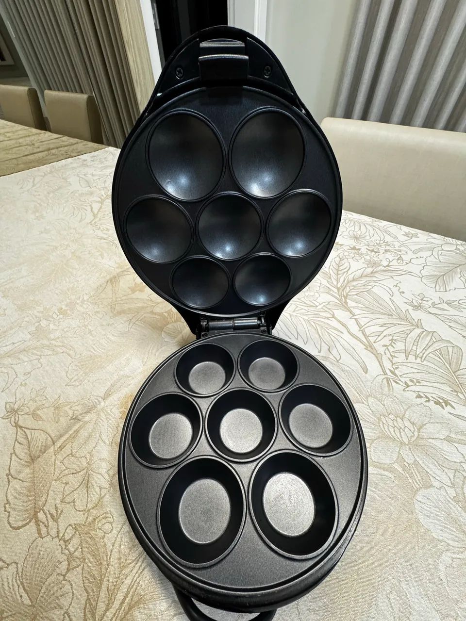 Máquina de Cupcake