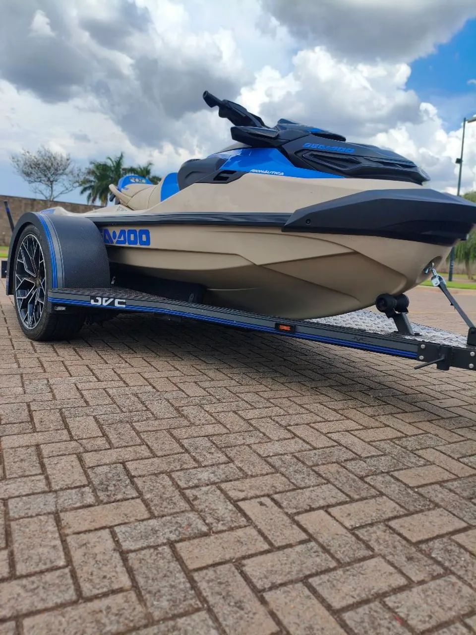 Jet Ski Wake 230 - Foto 4