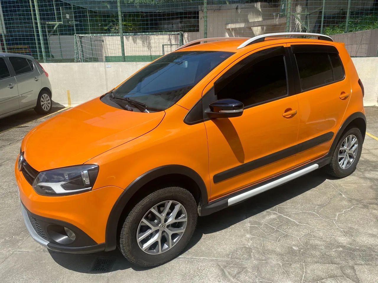 Volkswagen Crossfox CROSSFOX I MOTION 1.6 Mi T. Flex 8V 5p 2013
