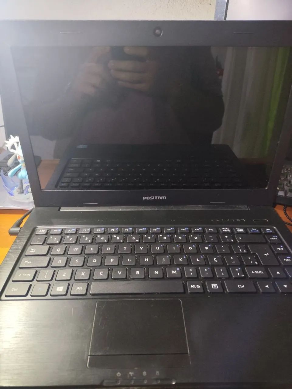 Notebook Positivo para reparo ou retirada de peças - Foto 2