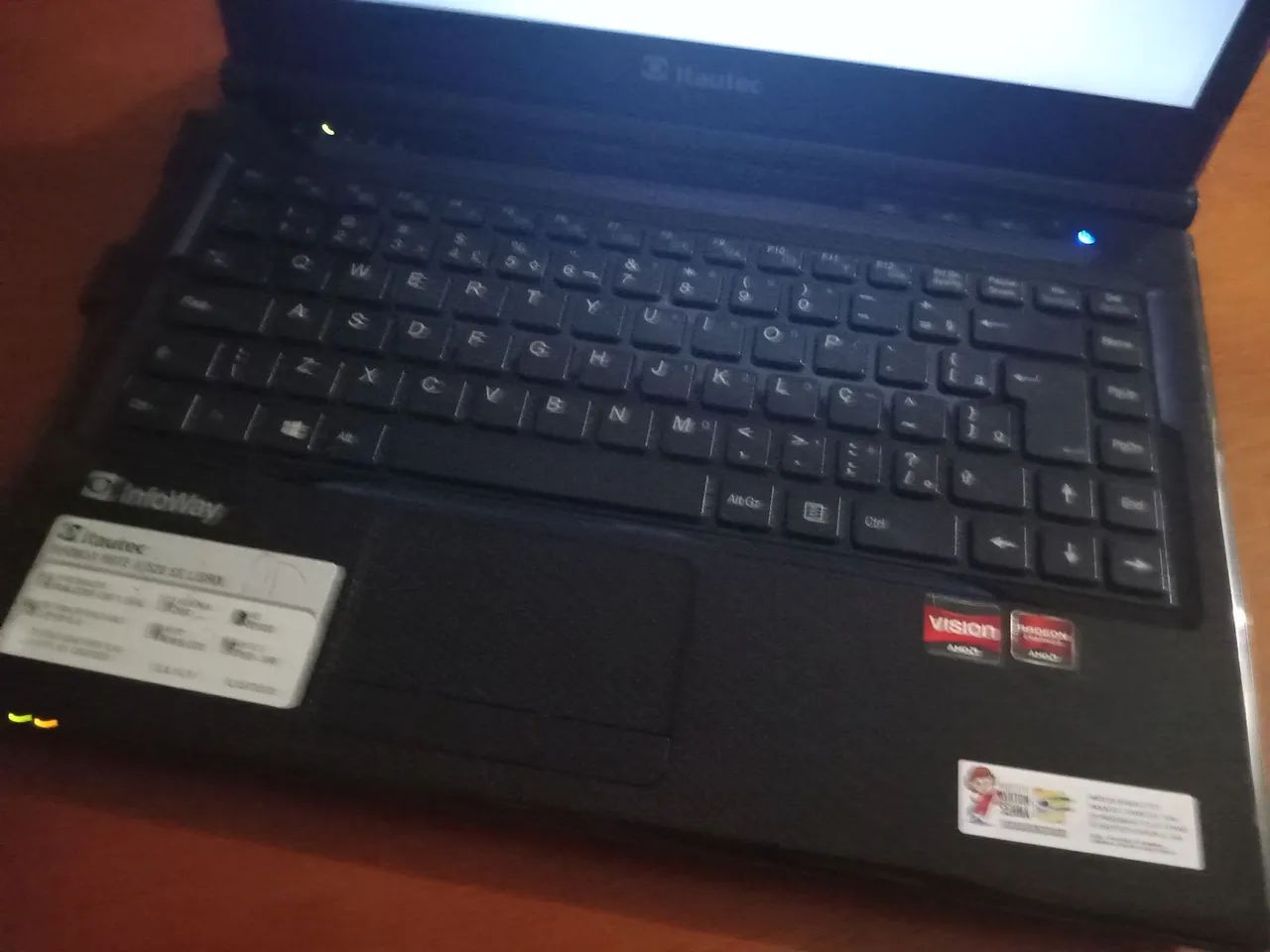 Notebook  - Foto 2