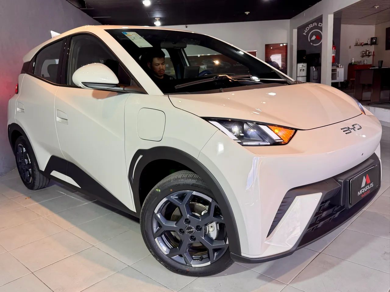 BYD Dolphin Mini (Elétrico) 2027 - Foto 3