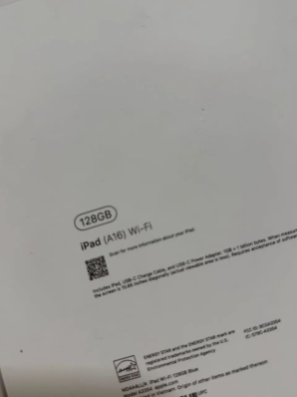 IPAD AZUL 128gb garantia ate 03/27!!! - Foto 5