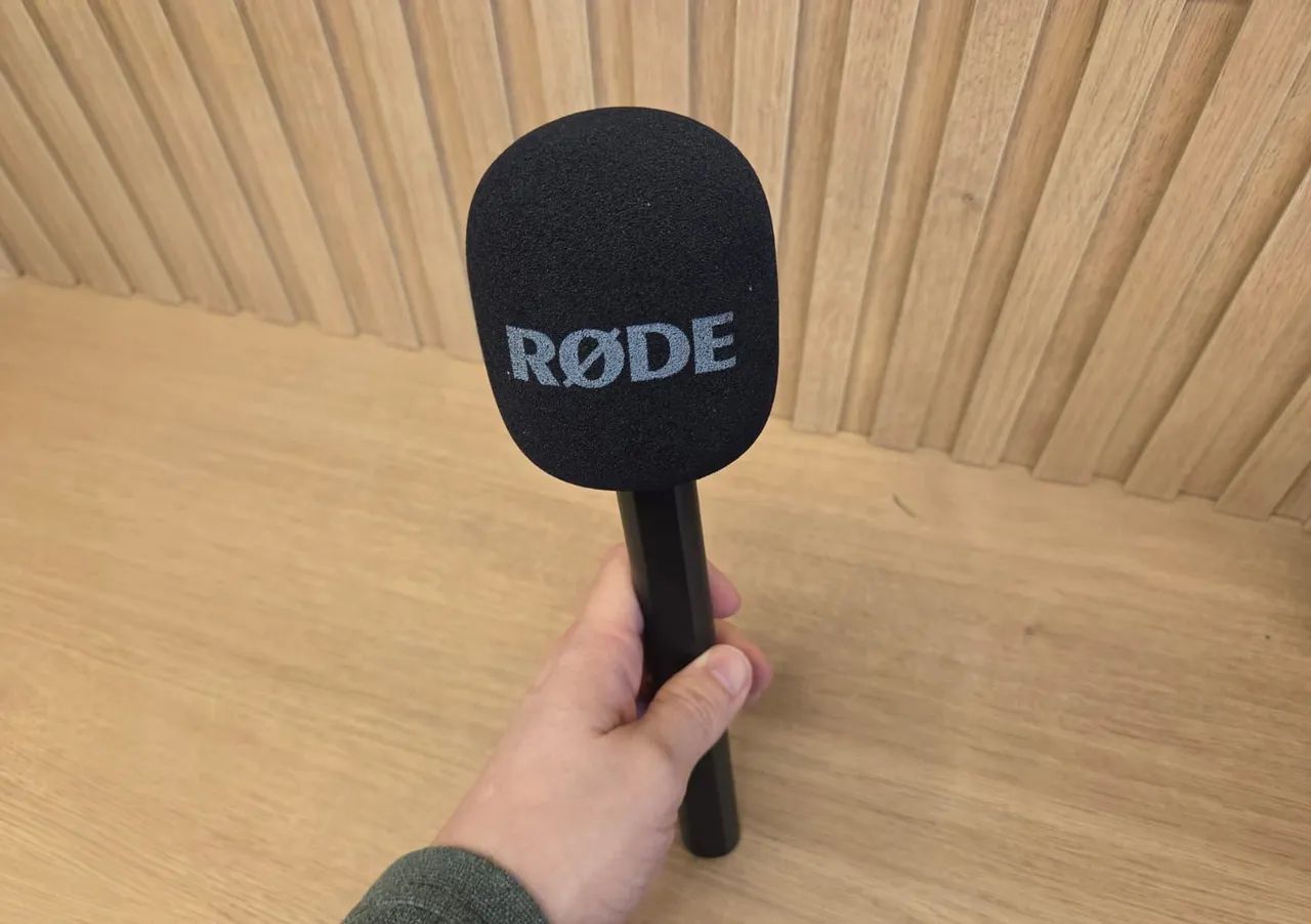 Rode interview  - Foto 3
