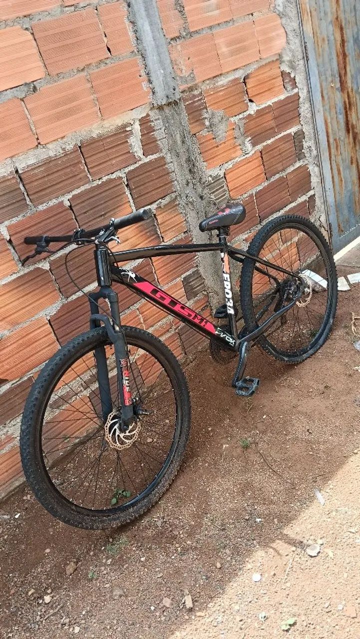 Vende se bicicleta aro 29 GTS - Foto 2