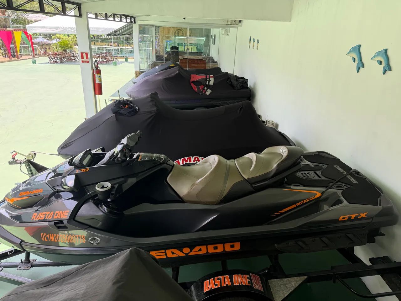SEA DOO GTX 170  - Foto 2