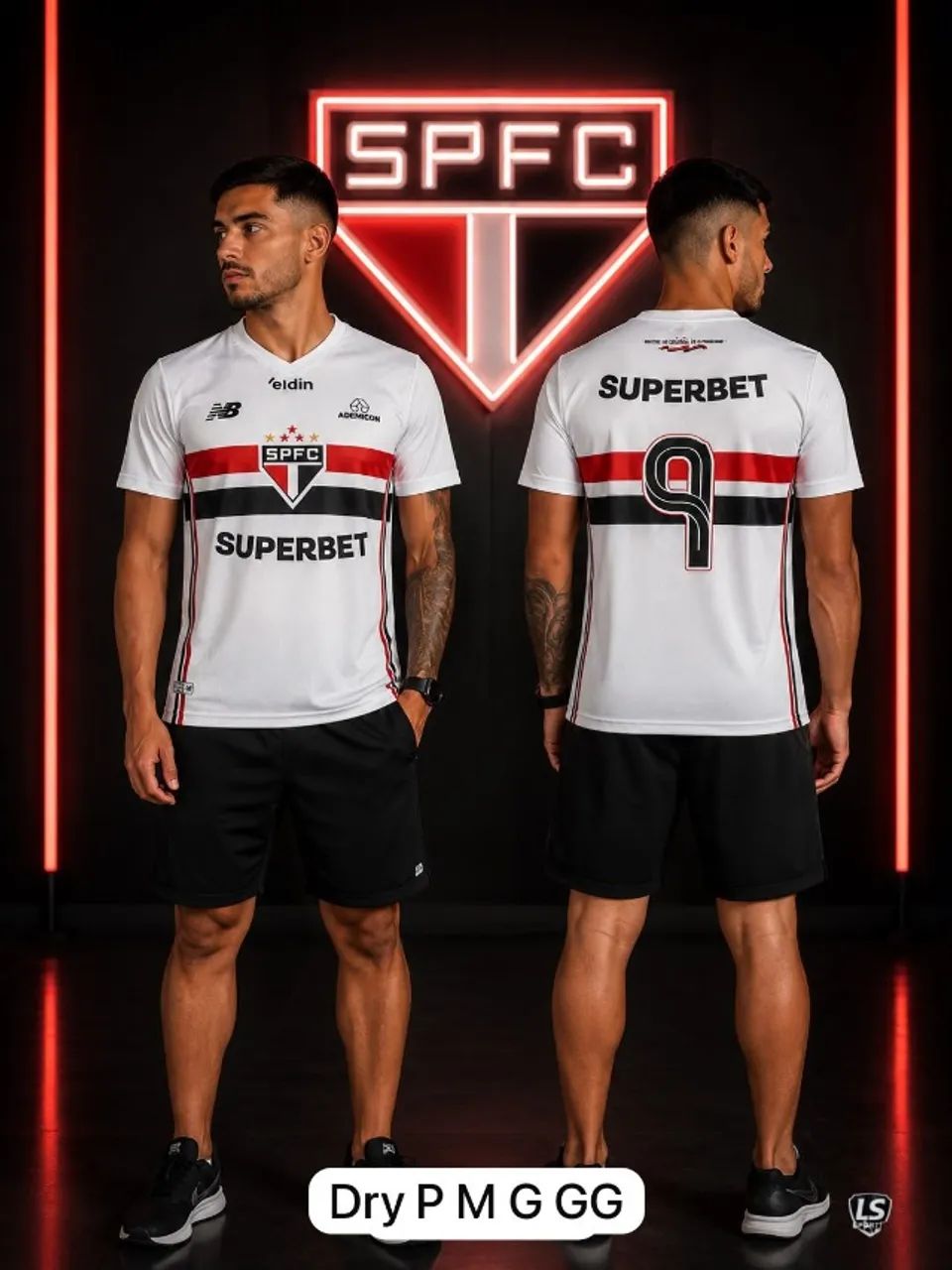 Camisa na promoção ótima qualidade/30 reais  - Foto 5