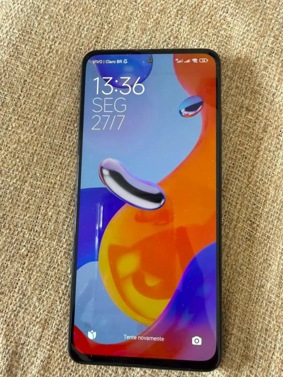 Redmi Note 11 Pro