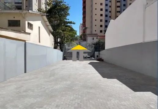 Aluguel de terreno em Perdizes!