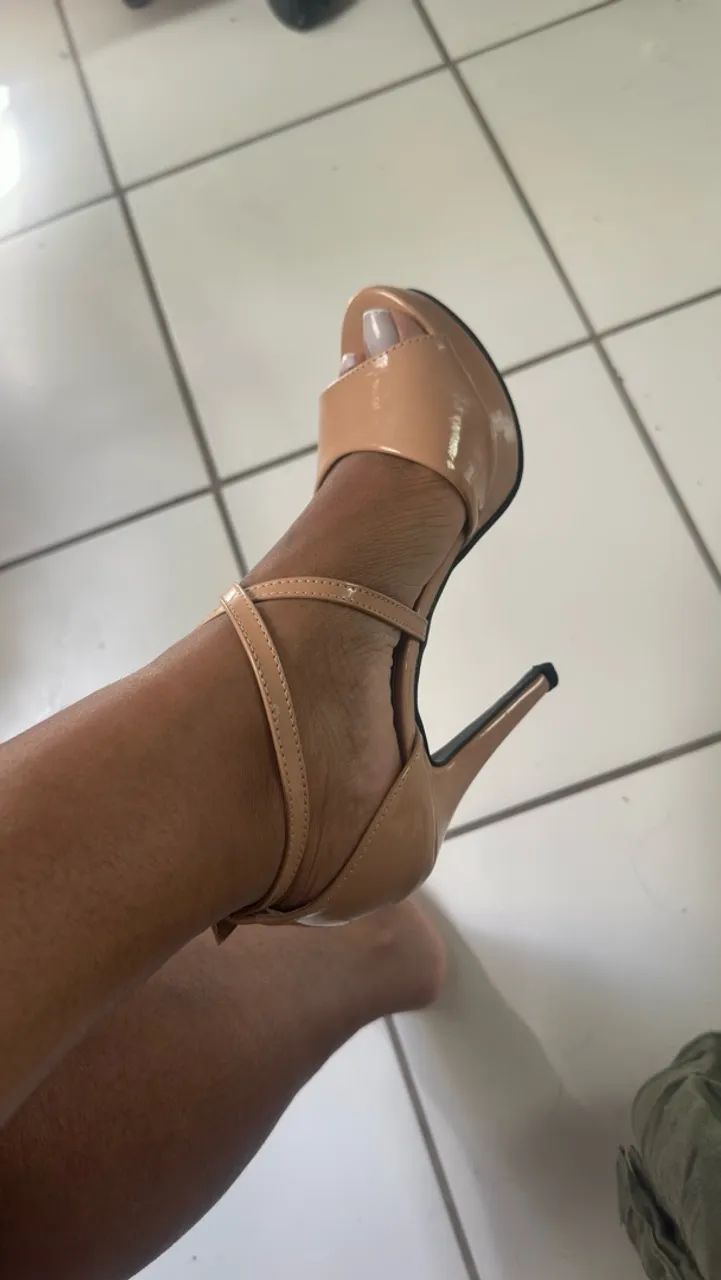 Sandália Nude  - Foto 3