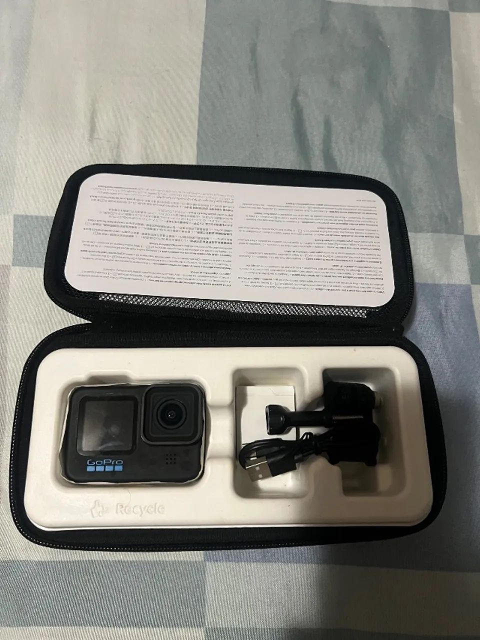GoPro Hero 11 Black420252136548618241