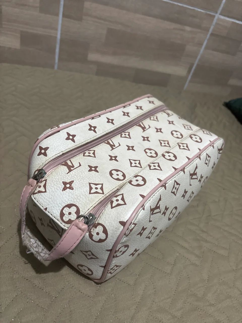 bolsinha da louis vuitton branca - Foto 2