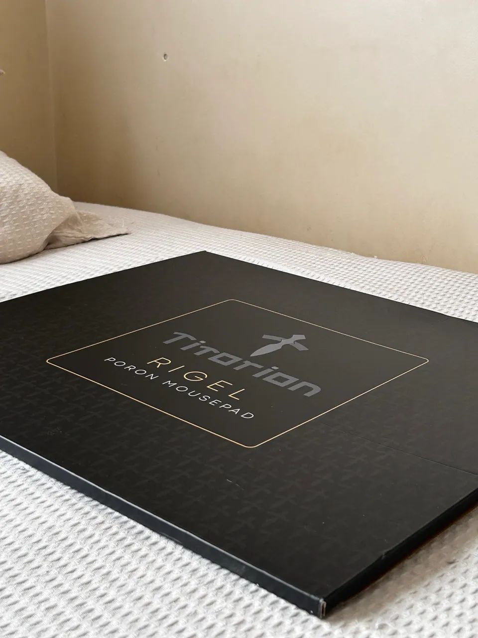 TITORION RIGEL PORON MOUSEPAD