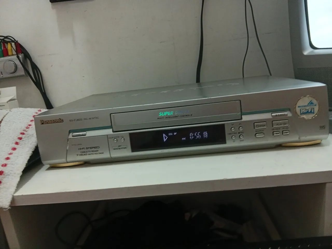 Vídeo cassete vhs - Foto 2