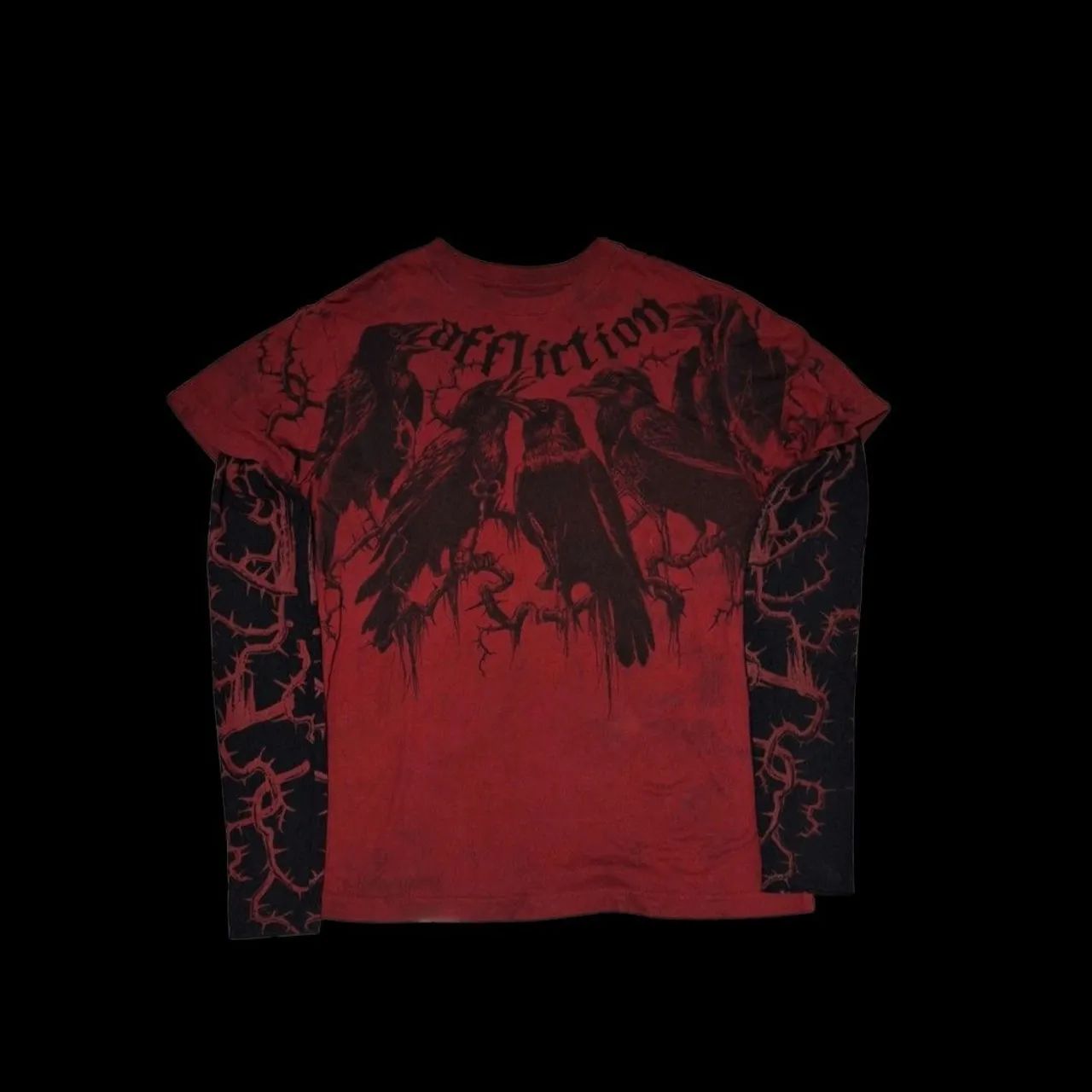 Affliction Crows