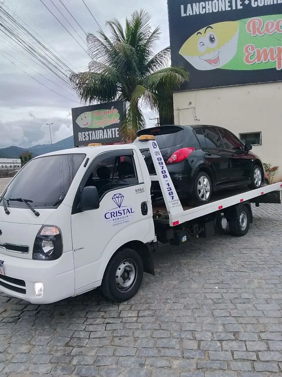 Serviço de reboque zona sul Rio de janeiro  - Foto 3