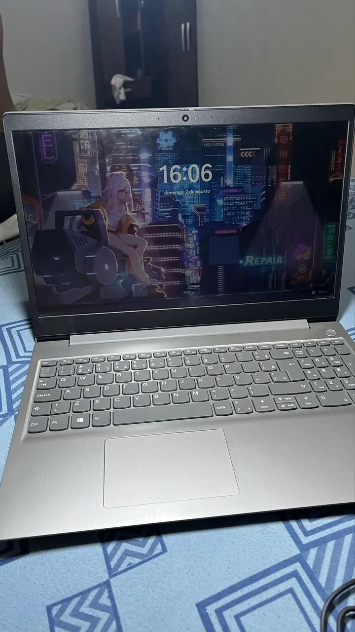Notebook Lenovo - Excelente Estado | Intel Celeron | 4 GB RAM | Windows 11 - Foto 3