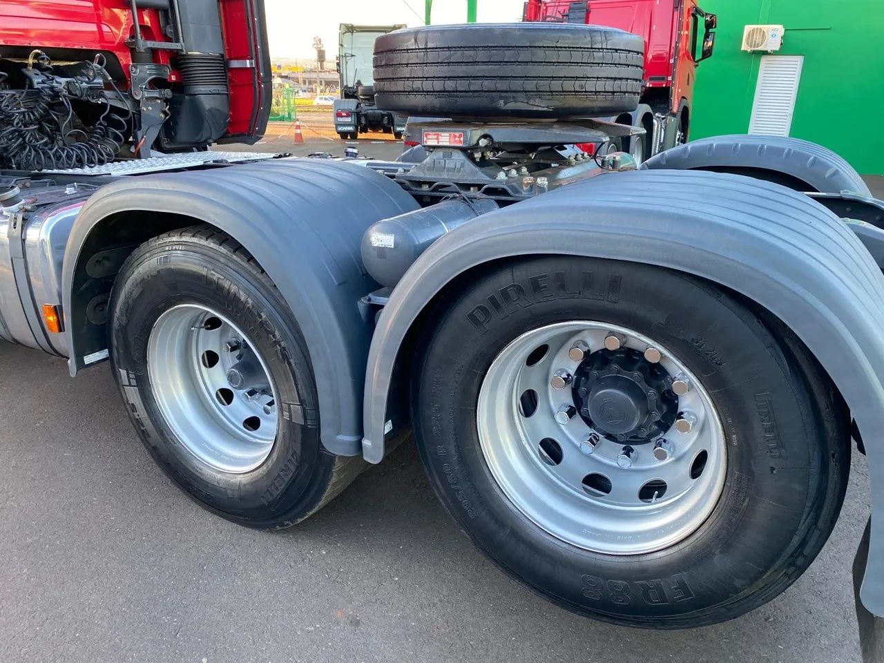 Scania R 450 2019 - Foto 5