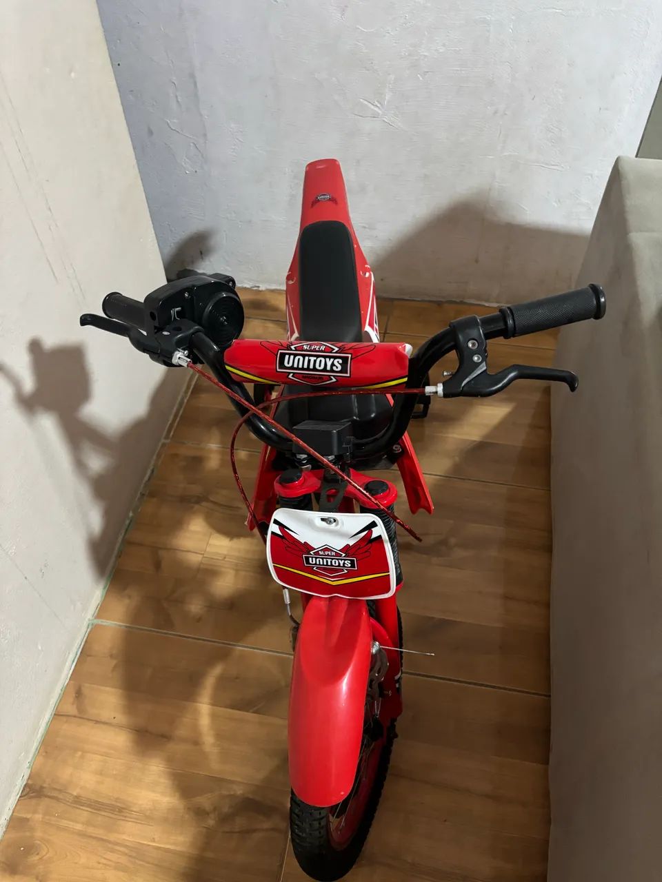 Bicicleta infantil  - Foto 2