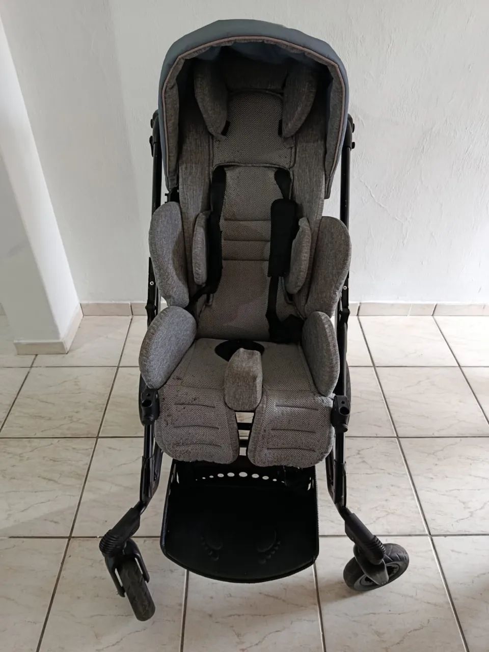 Cadeira roda Kimba 2.0 - Foto 4