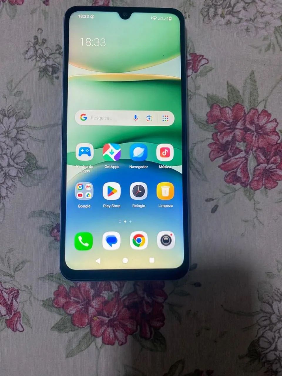 Vendo Cel redmi a5 novo  - Foto 3
