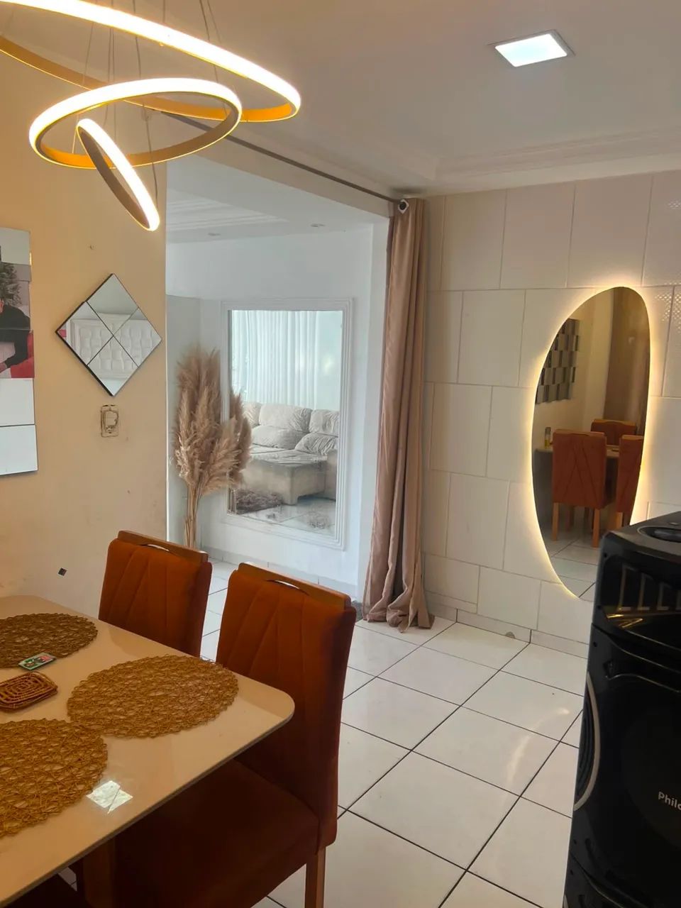 CASA PRA ALUGAR , 2 suítes  - Foto 4