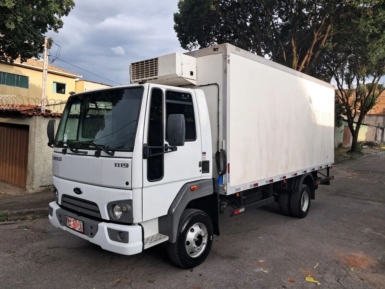 Ford cargo 1119  - Foto 2