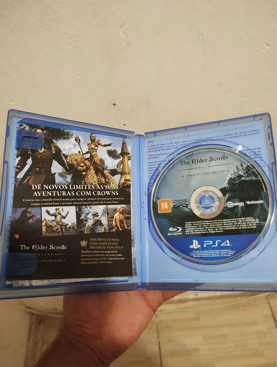 The Elder Scrolls Usado - Foto 4