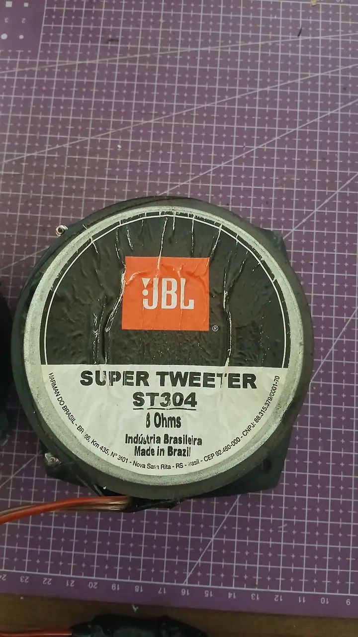 Tweeter JBL - Foto 2