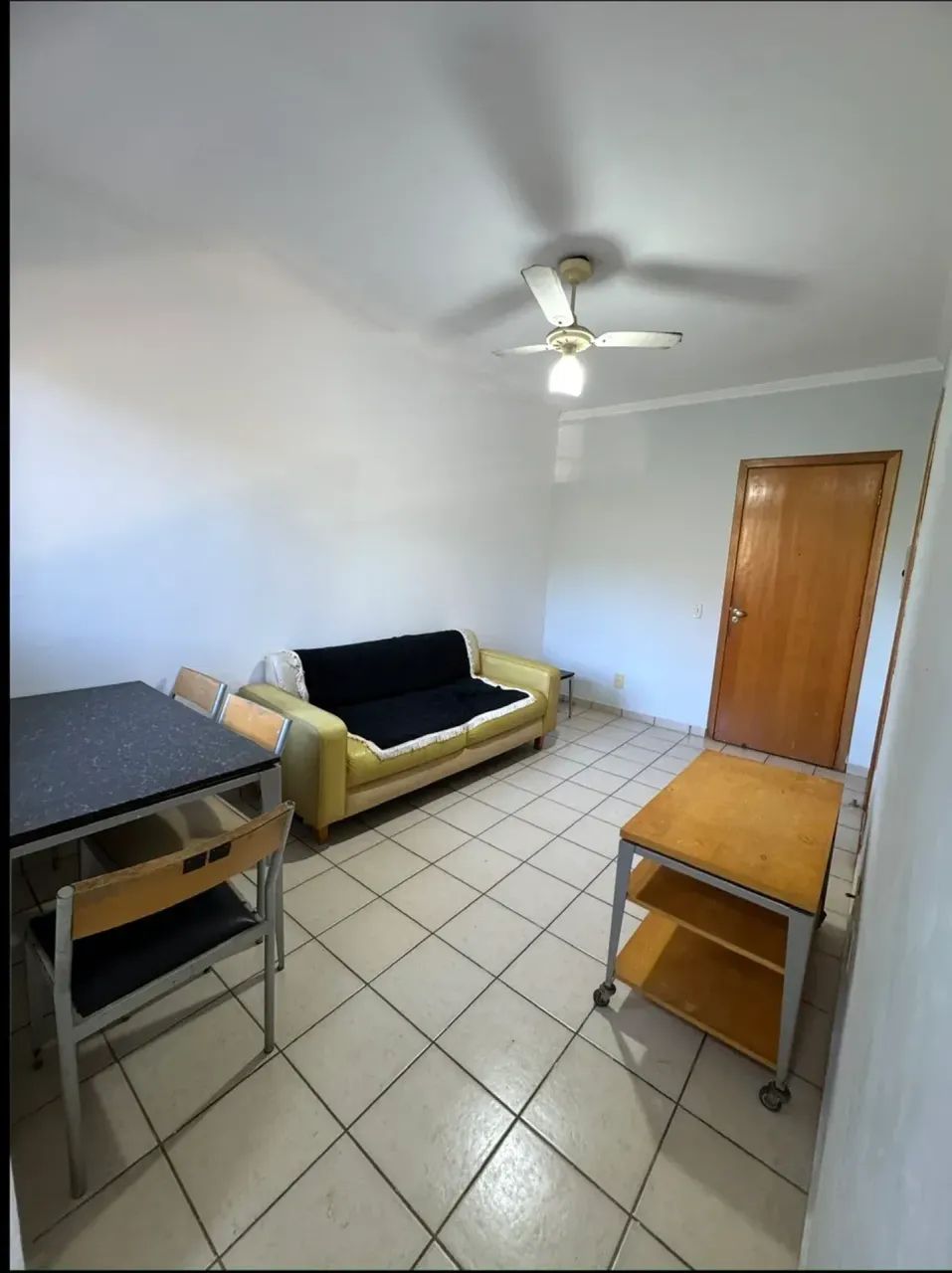 Apto 01 Quarto - Mobiliado - Nova Aliança Sul - Edifício Nem York - Foto 3