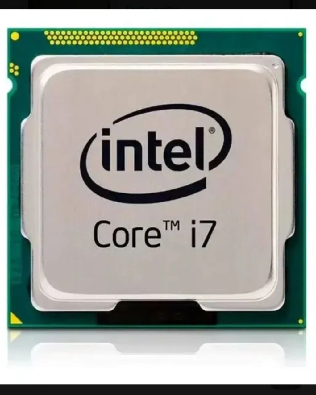 Processador Intel Core i7 8700t