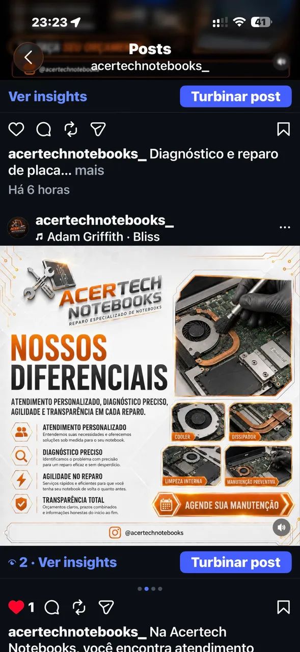 Assistência técnica especializada  - Foto 4