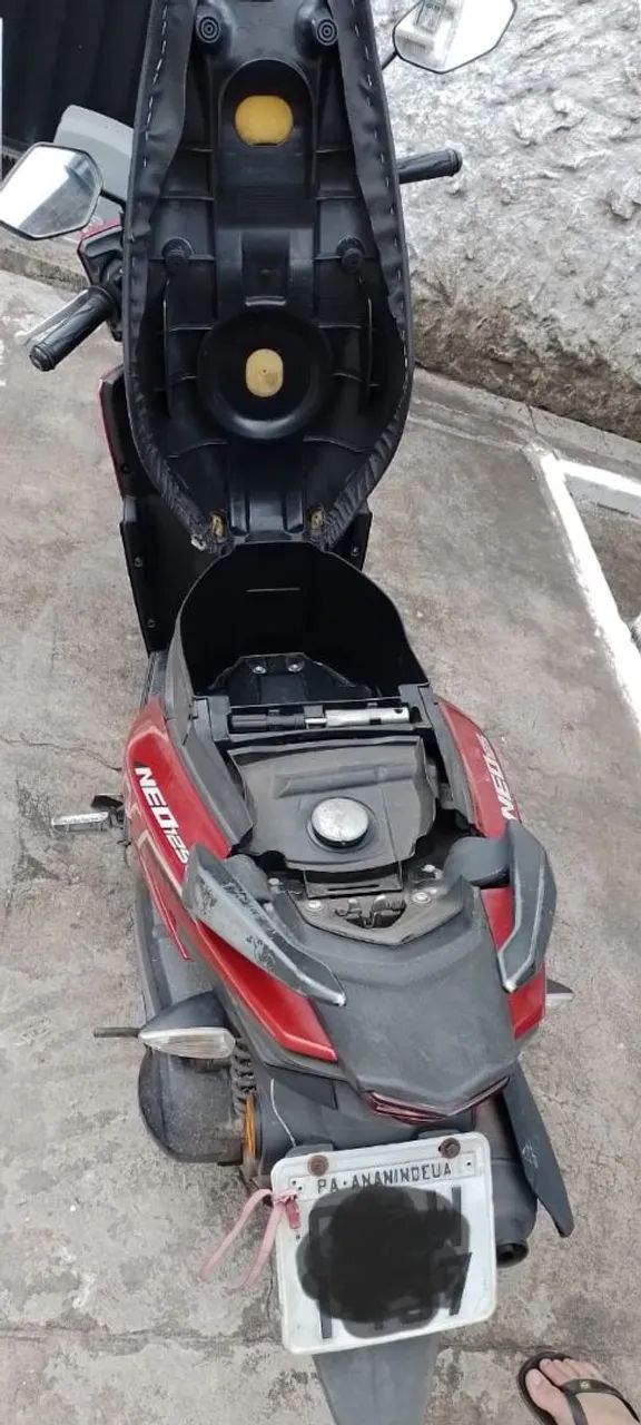 Moto neo 125  - Foto 4