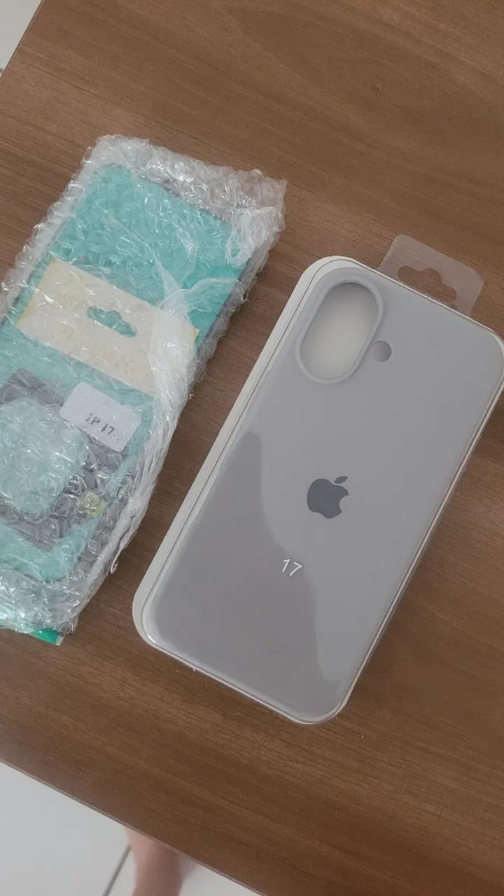 CAPA/PELÍCULA IPHONE 17 NOVA 