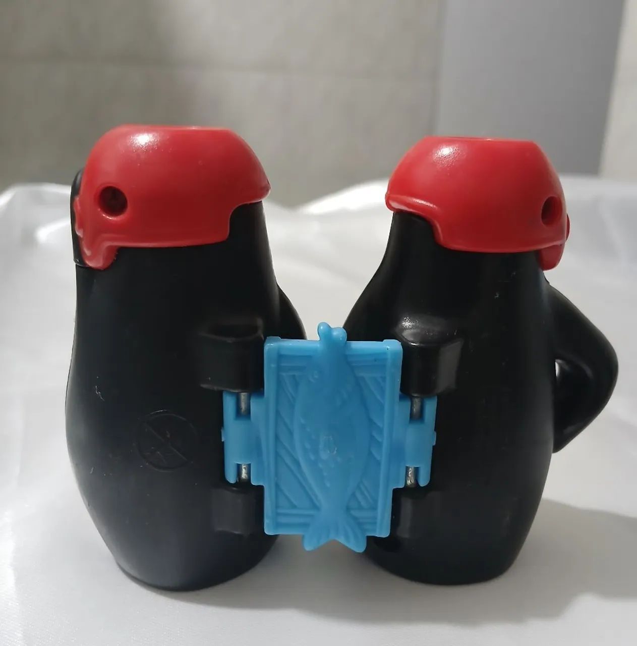 Binóculo de brinquedo Pinguins de Madagascar - Foto 2