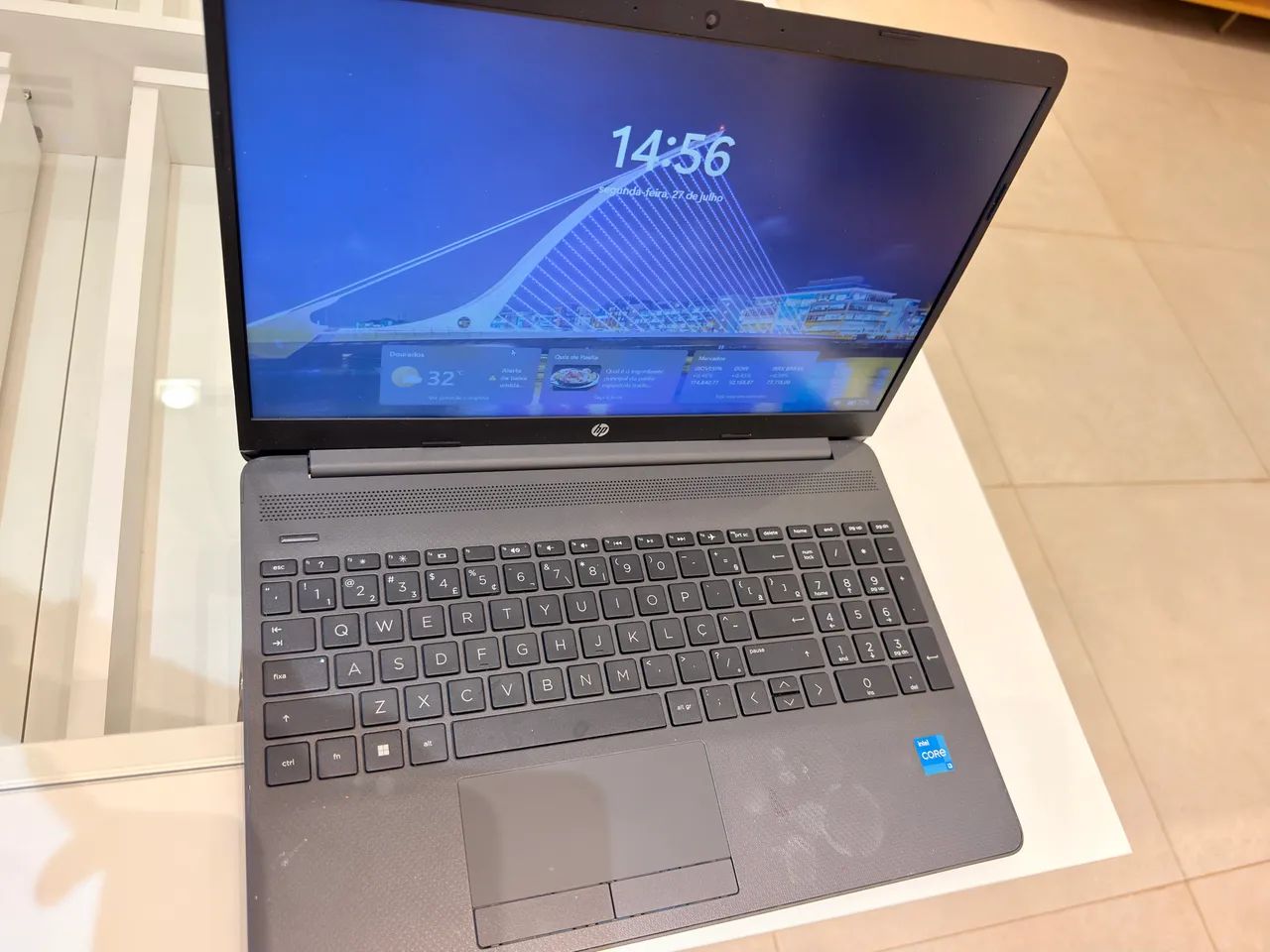 NOTEBOOK HP i3 - Foto 3