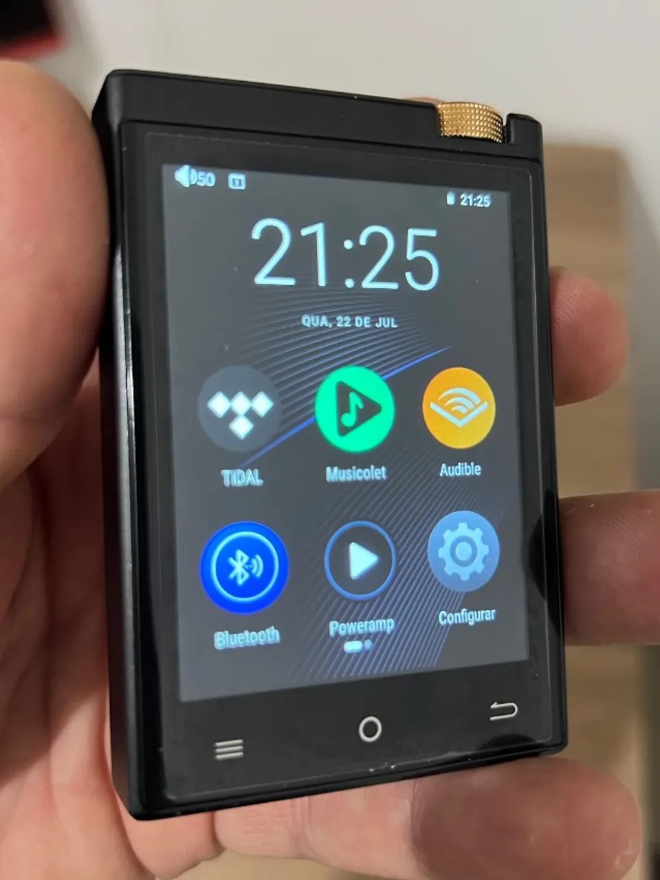Dap Android Oilsky m308  - Foto 3