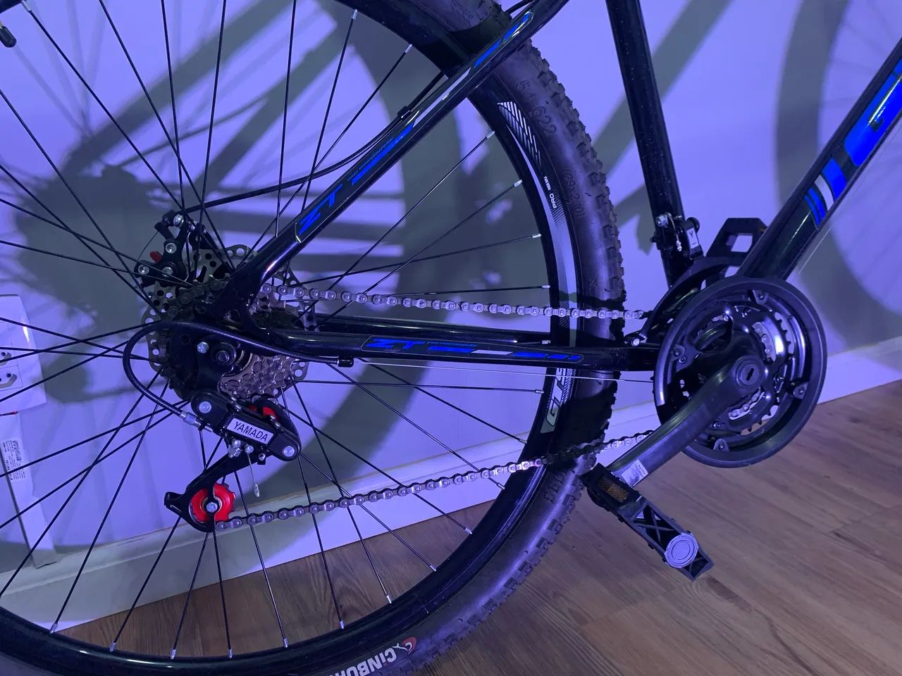 Bicicleta aro 29 - Foto 5